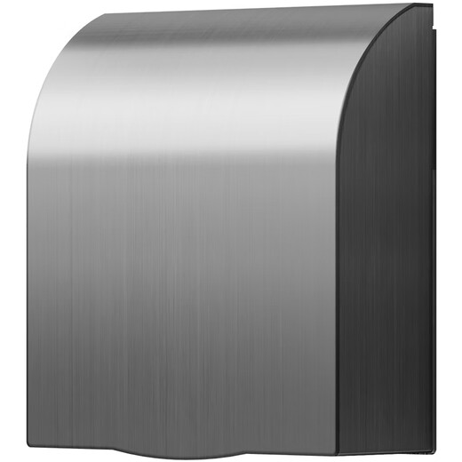 International Electrician Stainless Steel Waterproof Box Kitchen Socket Fireproof Cover Outdoor Metal Switch Waterproof Cover Type 86 Outdoor Waterproof Sun Protection Type 86 One Person