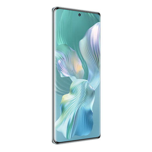 荣耀80 1.6亿像素超清主摄 AI Vlog视频大师 全新Magic OS 7.0 骁龙782G 5G手机 12GB+256GB 墨玉青