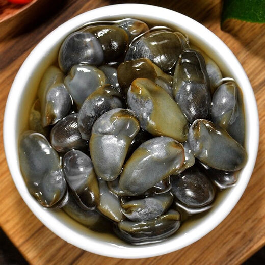 Drunken mud snail yellow mud snail aquatic products raw pickled seafood ready-to-eat canned Ningbo specialty large fresh pickled yellow rice wine drunk 6A mud snail 280g (medium particles)