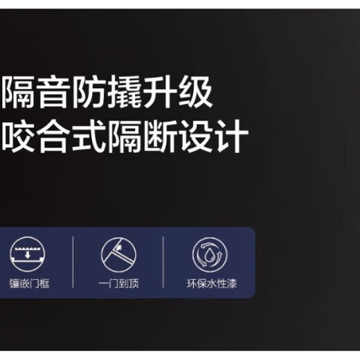 FASAVI Anthony Class A anti-theft entry door + high-definition lintel + special lock + anti-pry steel