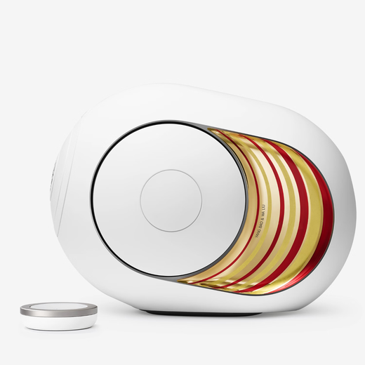 DEVIALET Phantom I 108dB Year of the Dragon Limited Artist Co-branded Bluetooth Speaker Home Theater TV Speaker High-Fidelity Bass Imported from France