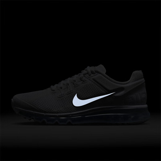 Nike (Nike) Käufer Air Max 2013 Frühlings- und Sommer atmungsaktiven Herren-Palm Air-Kissen Anti-Schlupf-Polsterung lässige Laufschuhe HF4884-100 38.5