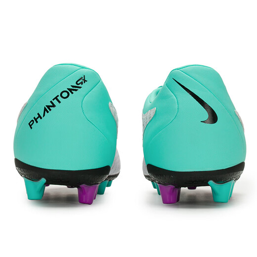 Nike (Nike) zapatos para hombres 2025 NUEVO SUMMER PHANTOM AG DARK Evil Series Frisbee Rugby Training Football Shoes DD9469-300 43