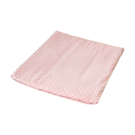 
Modern pregnant mother diaper table mattress for newborn baby bean doodoo velvet mattress cot mattress quilt thickened mattress diaper lying cushion [removable diaper table mat] pink bean doodoo velvet 40*70cm