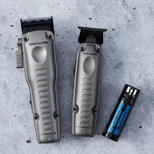 Babylisspro Barbie Liss NUEVO FXONE YAMI CABEZA RETRO Batería CLIP ELÉCTRICA CARCER BARBER SHOP PROFESIONAL FADER BATERÍA DE FADER PADRIENTE ALTA DE PROBAJO FXONE PRINCIPLAMENTE recomendado BAB829MGCN
