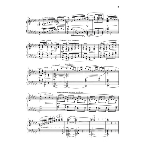 Henle Original Debussy Das Mädchen mit Flachshaar Klavier Solo mit Fingern Debussy la fille aux Cheveux de lin hn1319