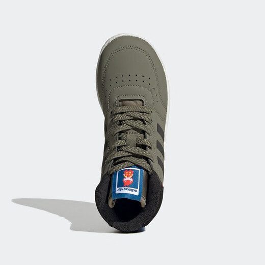 adidas阿迪达斯adidas三叶草 DROP STEP 360 C小童鞋经典运动鞋FW2691 Z FW2691 AD-10K/28码-适合脚长165mm