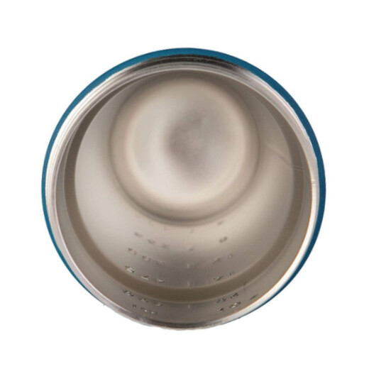 Blender Bottle Strada Protein Powder Stainless Steel Shaker Cup Mixing Ball Portable Sports Water Cup Fitness Water Bottle Milkshake Cup 24oz Stainless Steel - Stratus White 710ml