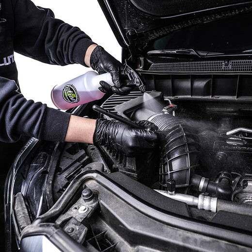 Lutian (LUTIAN) medicament dilution pot, cleaning proportioning bottle, 800ml large capacity, graduated car wash liquid, atomized acid-base durable spray bottle