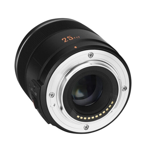 YONGNUO YN25mm F1.7 M43 mirrorless large aperture autofocus lens YN25mm F1.7M