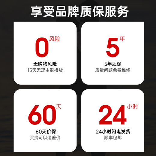 FALAMAONE男士钱包男短款头层牛皮真皮钱夹商务皮包高档生日礼物老公男朋友 长款/专柜礼盒