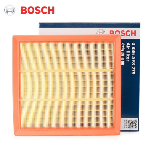 Filtro de aire original para coche Bosch (BOSCH)/filtro de compartimento de filtro de aire Buick GL8 ES Lu Zun 2,0 T 2.0T653T