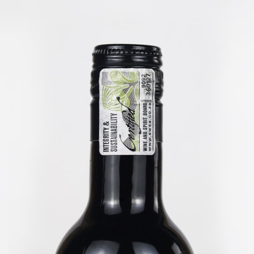 
Cape Mountain original bottle imported small bottle of red wine K688 dry red wine Pinnotaqi single wine 187ml small wine single bottle