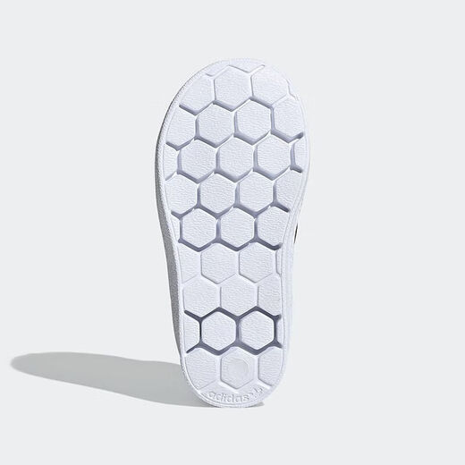 阿迪达斯 （adidas）2024新款三叶草童鞋婴童宝宝鞋休闲百搭时尚舒适运动鞋贝壳头鞋 EG9215 20码