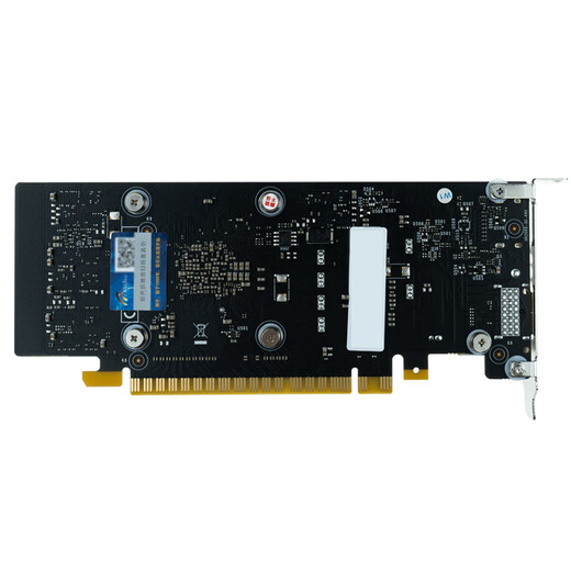翔升（ASL）GTX1050TI 战刀  单槽半高刀卡台式机电脑服务器小机箱显卡ITX 8K输出 GTX1050TI 战刀 4GD5