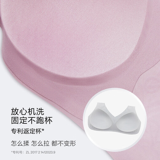 Victoria's Secret Star Style Jelly Strip Anti-Gravity Soft Support Traceless Bra Pro Micro-Gathering Max Large Breasts a l'air petit