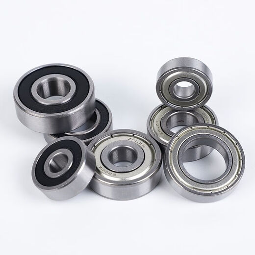 Deep groove ball bearing inner hole inner diameter 12 outer 18 21 24 26 28 30 others 12268RS inner diameter 12 outer 26 thickness 8mm