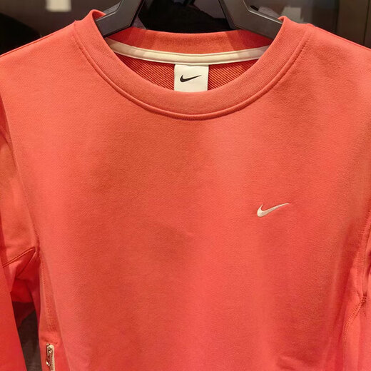 耐克（Nike）卫衣男装2025年春季新款时尚圆领运动服健身训练休闲套头衫 HF1115-681 XL