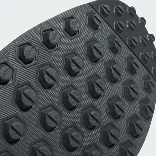 Adidas golf shoes S2G SL LEATHER24 new men's comfortable and stable casual shoes golf running shoes for men ID8699 white/white/gold 48 (UK11.5)