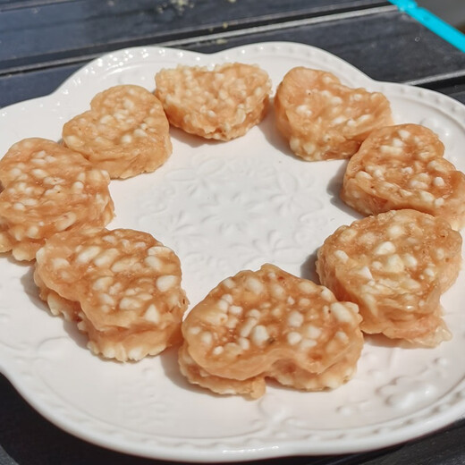 Natural Core Dog Snacks Teething Biltong Chicken Popsicles (100g)