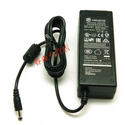 CLCEY欧陆通ADS-65HI-12N-1 ADS-65LSI-12-1 12V6A5A 录像机电源适配器 ADS-65HI-12N-1 12048E 12V