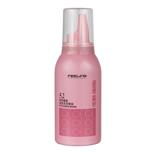 Feilingyao Style Bubble Moss Elastic Protective Roll Roule de protection élastique et dodue de laine française Ensemble hydratant Hydratage Felingyao Style Bubble Moss 80 ml