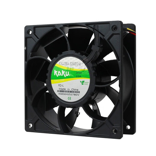 Fenglu KAKU Kagu DC fan KA1238-3200D24B 3500D24B KA1725 All-metal fan KA9225-3500D24B