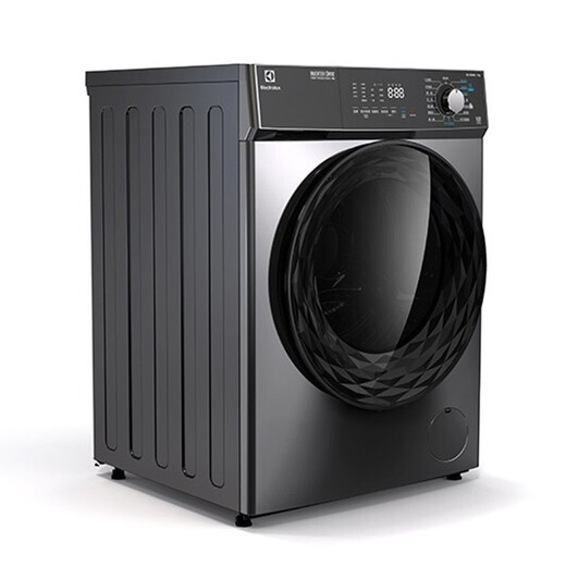 伊莱克斯（Electrolux）洗衣机 10公斤大容量BLDC变频滚筒全自动一级节能高温桶自洁洗衣机 EWF14068WG