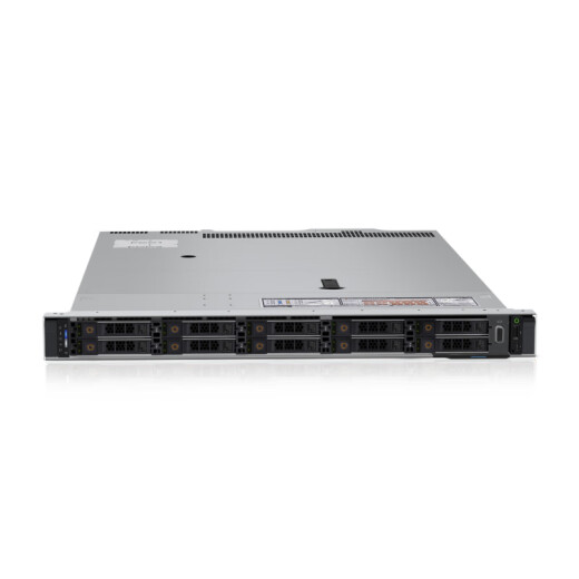 Dell PowerEdge R650XS 1U Rack Server Hostspeicher Virtualisierter Datenbankserver 1 Silbermedaille 4309y 8 Kerne 2,8 g 丨 Eins Power 128G 丨 2*960G+4*2,4T 丨 H755