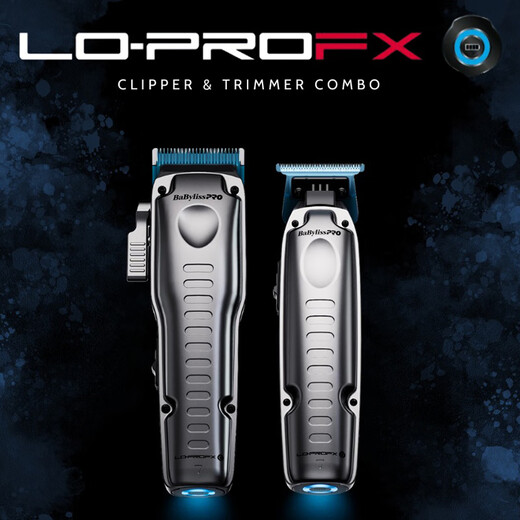 Babylisspro Barbie Liss NUEVO FXONE YAMI CABEZA RETRO Batería CLIP ELÉCTRICA CARCER BARBER SHOP PROFESIONAL FADER BATERÍA DE FADER PADRIENTE ALTA DE PROBAJO FXONE PRINCIPLAMENTE recomendado BAB829MGCN