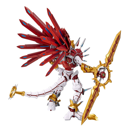 Figure-rise Standard 数码宝贝系列拼装拼插模型数码暴龙手办 闪光暴龙兽