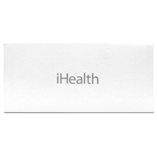 iHealth血糖试纸 EGS-2000 适用AG605/695/607血糖仪 血糖仪AG-607+采血笔
