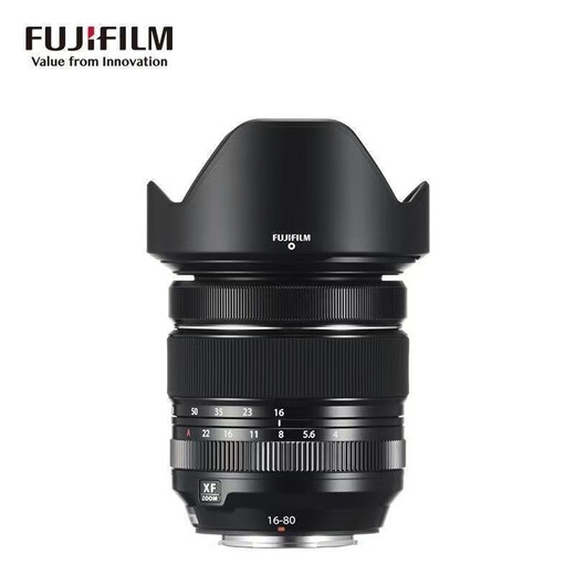Fujifilm 1680F4 XF16-80mm WR Micro Single