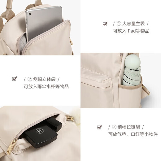 Toutou women's bag junior high school students large capacity college style backpack backpack birthday gift for girlfriend girl Toutou women's bag junior high school students large capacity college style backpack backpack birthday gift for girlfriend girl