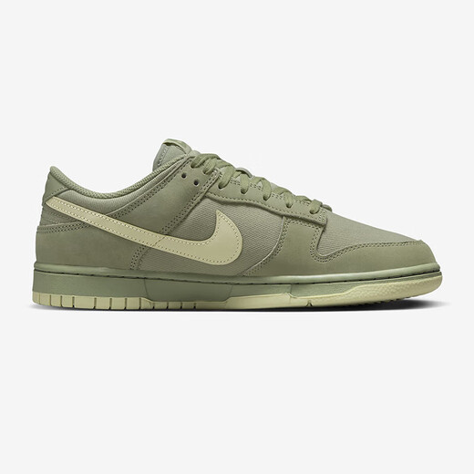 Nike (Nike) Dunk Low Retro Classic Polishing atmable und komfortable Herrenbrettschuhe Casual Sneakers Grasgrün FB889 Schwarz und Weiß DD1391-100 /US6 /US6 38.5