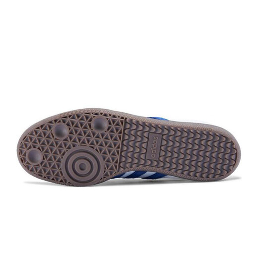 Adidas Clover Мужская и женская обувь осень Samba OG кроссовки повседневная обувь IH4882 IH4882 [2024 Осень] 42