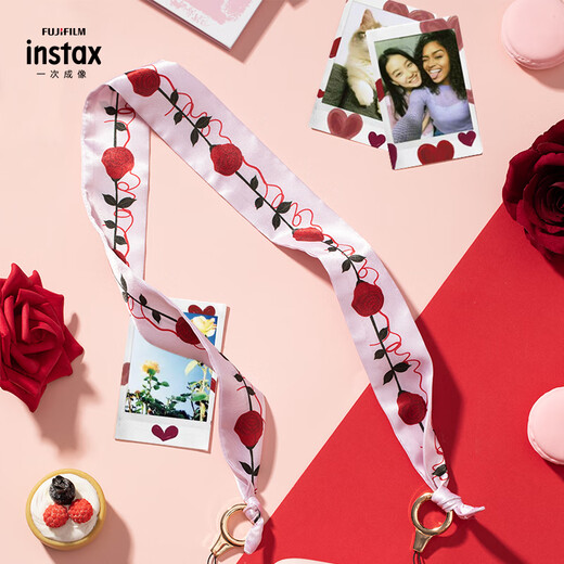 INSTAX Fuji Instax One-time Imaging Love Gift Accessories Box (including 10 love photo papers)