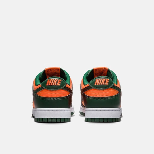 
Nike (Nike) [Trendy Shoes] AirJordanaj1 Shoes Men's Shoes Low Top Breathable Casual Lightweight Wear-resistant Sports Basketball Shoes DD1391-300 Brazilian Orange Green 40.5