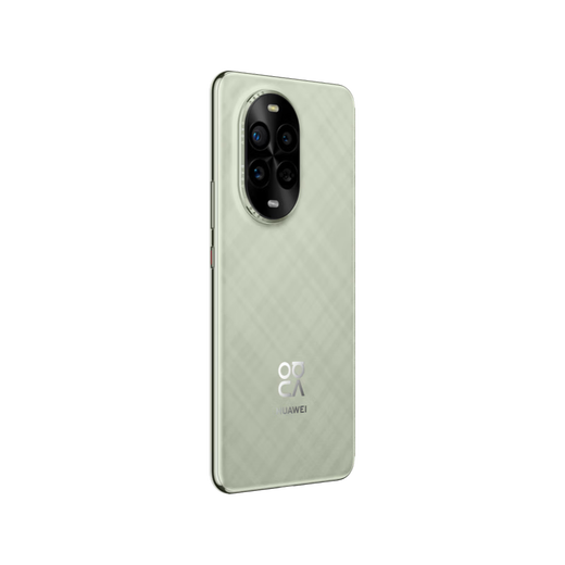 Huawei nova 13 Pro [National Subsidy] Hongmeng Smart Curved Screen Mobile Phone Luoden Green 512GB Full Network Official Standard