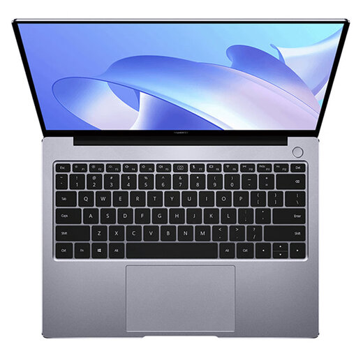 Huawei Matebook14 Ноутбук Huawei Business Office Design Thin and Light Gaming 2,5K High Resolution Touch Ecrem I7