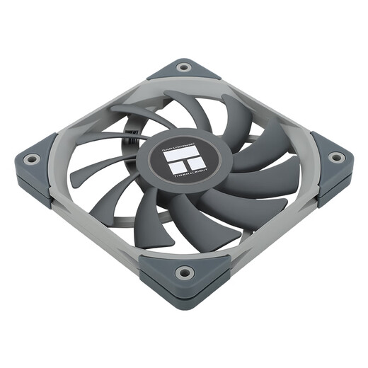
Thermalright (Limin) TL-C12015 12cm thin case cooling fan 15mm fan 4PIN PWM 1500 Speed ​​S-FDB V2 Bearing