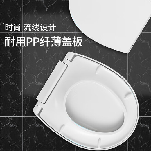 Toilet à lutte contre la flèche grande fleur du ménage à la maison siphon de toilette