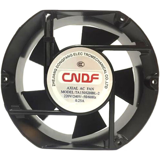 Oriental CNDFTA15052HSL-2/HBL-2 ​​Диссипация тепла.