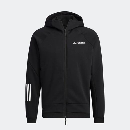 阿迪达斯 （adidas）时尚潮流户外运动男女运动训练夹克外套HM9712 L码
