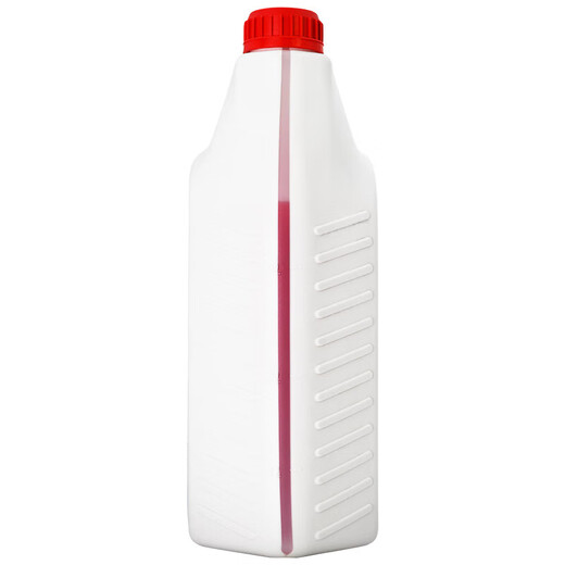 Volkswagen suitable for FAW Sagitar Lavida Passat Tiguan Skoda special original antifreeze red G12G13 cooling 1.5kg -40 red Volkswagen 2025 upgraded model