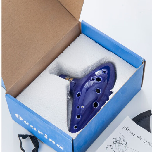 京巧陶笛12孔ac乐器Ocarina 中音C调陶笛批发AC调管乐器 【陶笛】