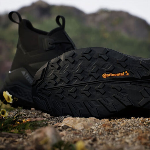 阿迪达斯 （adidas）跑步鞋男鞋夏季新款TERREX登山鞋boost轻便缓震运动鞋休闲鞋 IH3524黑色 42.5