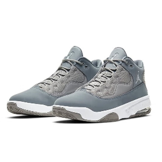 Nike Casual Shoes Herrenschuhe, neue Herbst-Sneakers, Max Aura2 Schockkissen mit mittlerer Sponge Basketballschuhe CK6636-012 42.5