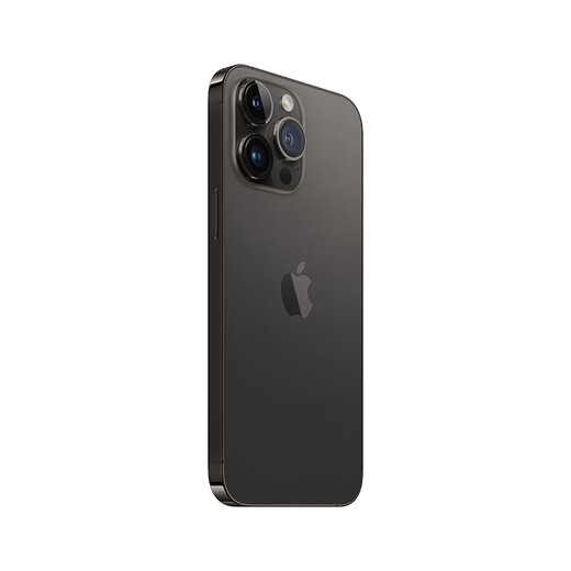 Apple iPhone 14 Pro Max (A2896) 256GB Deep Space Black Supports China Unicom Telecom 5G Dual SIM dual standby phone Contract machine Exclusive to mobile users