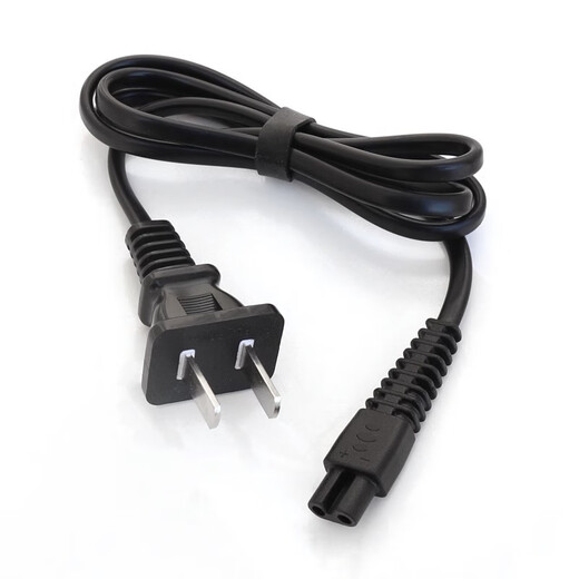 Suitable for NANJIREN shaver charger cable shaver accessories NJR-228 HT6588 NJR-388 688 Chihui C model NJR-388 NJR-688 and other 220V special